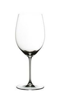 Набір з 2 келихів 625 мл для вина Riedel Veritas Restaurant Cabernet/Merlot 0449/0_le фото