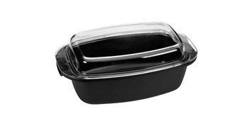 Жаровня Tescoma Premium 39x22 см з кришкою 601939 фото