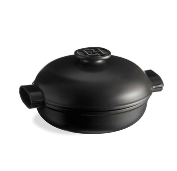 Жаровня Emile Henry Delight 2,5 л з кришкою 776625 фото