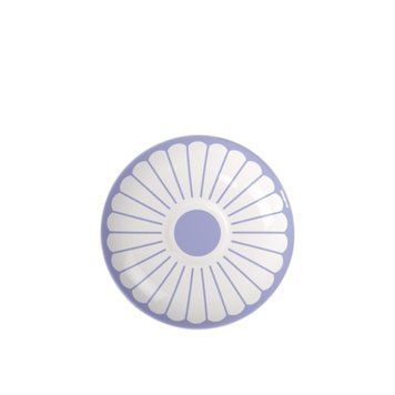 Блюдце Villeroy & Boch Fleur 11,7 см фіолетове 1045511430 фото