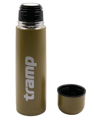 Термос Tramp Basic 0,75 л, хакі TRC-112-khaki фото