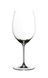 Набір з 2 келихів 625 мл для вина Riedel Veritas Restaurant Cabernet/Merlot 0449/0_le фото 2