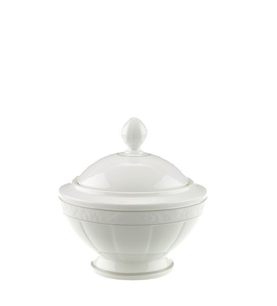 Сахарница Villeroy & Boch Gray Pearl 270 мл 1043920960 фото