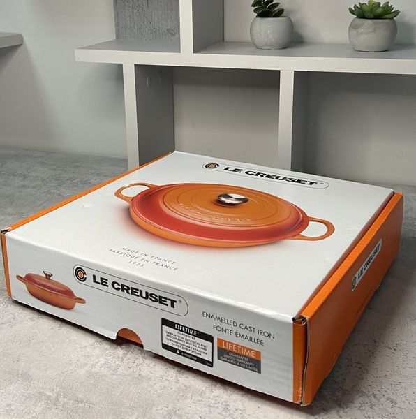 Сотейник Le Creuset Signature 2,2 л 26 см Deep Teal 21180266422430 фото
