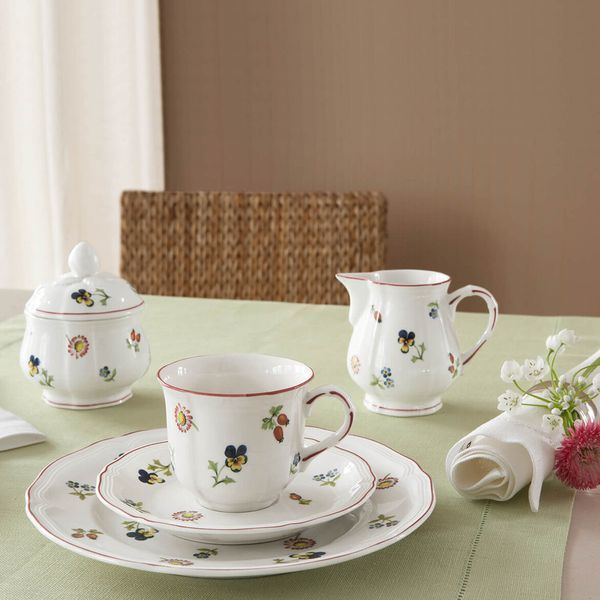 Сахарница Villeroy & Boch Petite Fleur 200 мл 1023950930 фото