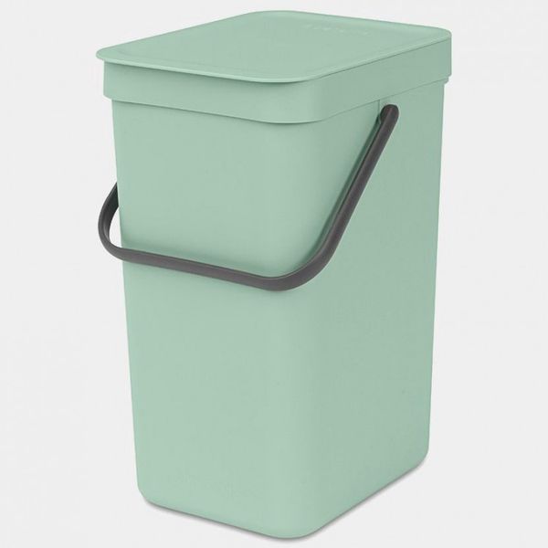 Бак для сміття Brabantia Sort&Go 12 л салатовий 211829 фото