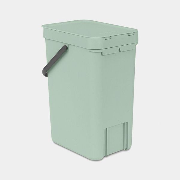 Бак для сміття Brabantia Sort&Go 12 л салатовий 211829 фото