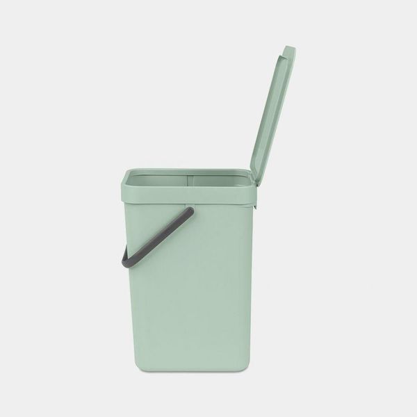 Бак для сміття Brabantia Sort&Go 12 л салатовий 211829 фото