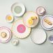 Блюдце Villeroy & Boch Fleur 11,7 см фіолетове 1045511430 фото 2