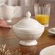 Сахарница Villeroy & Boch Gray Pearl 270 мл 1043920960 фото 1