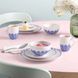 Блюдце Villeroy & Boch Fleur 11,7 см фіолетове 1045511430 фото 4
