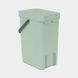 Бак для сміття Brabantia Sort&Go 12 л салатовий 211829 фото 3