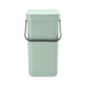Бак для сміття Brabantia Sort&Go 12 л салатовий 211829 фото 1
