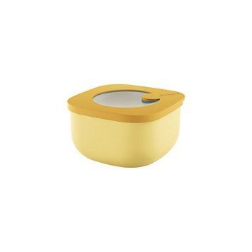 Пищевой контейнер Guzzini Kitchen Active Design 450 мл желтый 170700165 фото