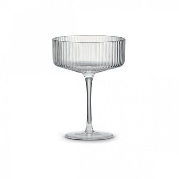 Набір із 2 келихів для коктейлю Pozzi Milano Modern Classic 250 мл 111005247 фото