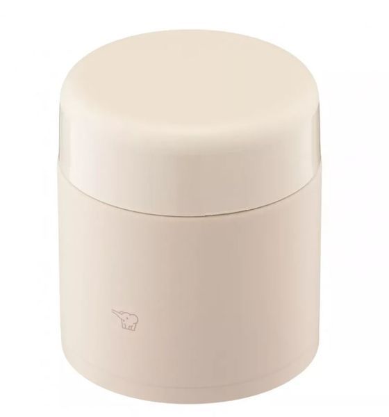 Пищевой термоконтейнер Zojirushi SW-KA 300 мл бежевый 1678.06.78 фото