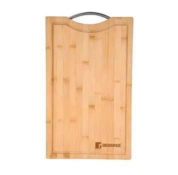 Дошка обробна Bergner Bbq 40х25 см BG-39971-MM фото
