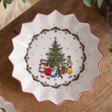 Салатник Villeroy & Boch Toy's Fantasy 24 см 1483323633 фото