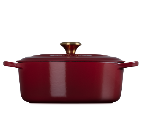 Кастрюля Le Creuset Signature 4,1 л овальная Rhone 21178279494441 фото
