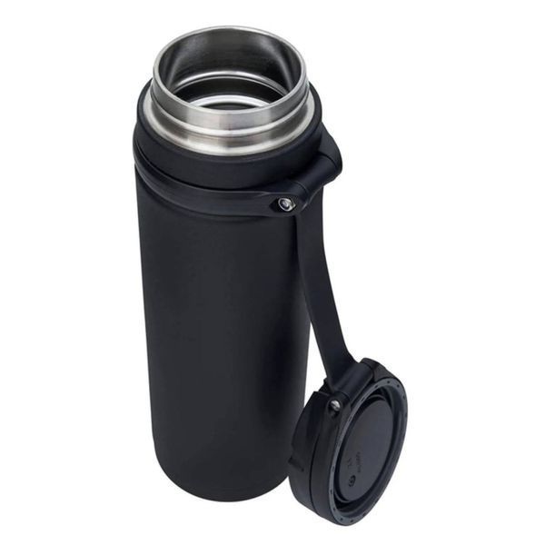 Термобутылка Contigo Fuse 720 мл черная 2156007 фото