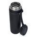 Термобутылка Contigo Fuse 720 мл черная 2156007 фото 2