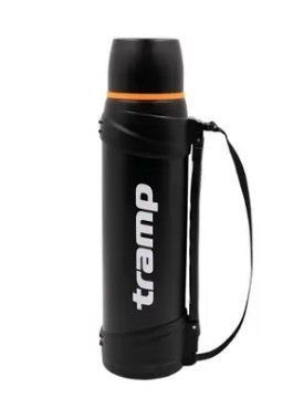 Термос Tramp Travel Line 2,5 л, черный TRC-141-black фото