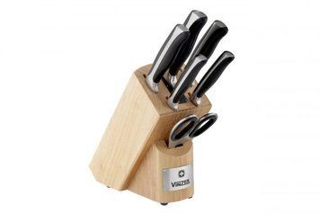 Набор ножей Vinzer Chef 7 предметов 50119 фото