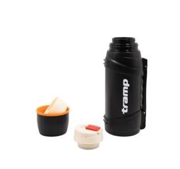 Термос Tramp Travel Line 1,6л, черный UTRC-139-black фото