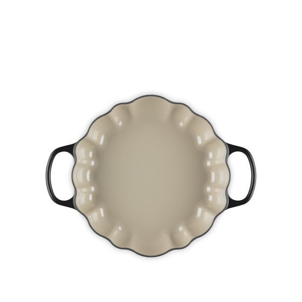 Сотейник "Тыква" Le Creuset Pumpkin Satin Black 2,5 л 21338280002441 фото