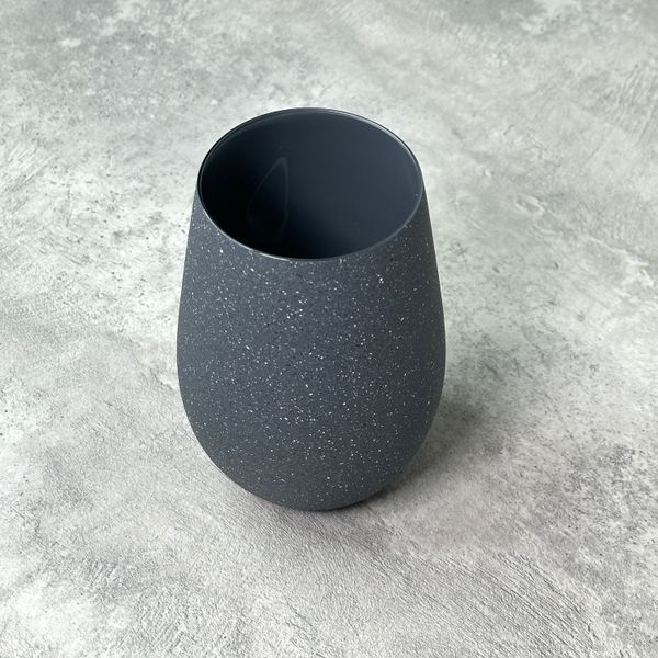Набор из 6 стаканов для коктейлей St&ouml;lzle Lausitz Stones 465 мл Basalt 3520312-1 фото