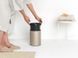 Бак для мусора Brabantia Touch Bin 3 л бежевый 304668 фото 8