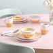 Піала Villeroy & Boch Fleur 14,1 см помаранчева 1045521900 фото 5