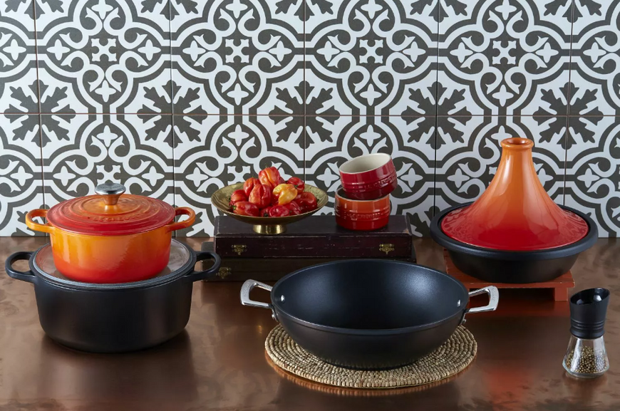 Тажин Le Creuset Tradition 3,7 л Volcanic 25138310900422 фото