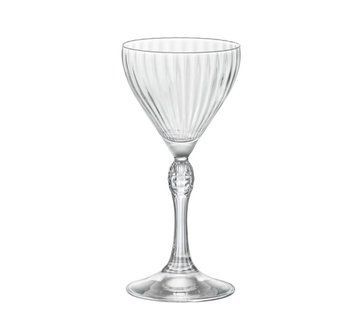 Набір із 6 келихів для коктейлів Bormioli Rocco America'20s 140 мл 122145BAU021990_le фото