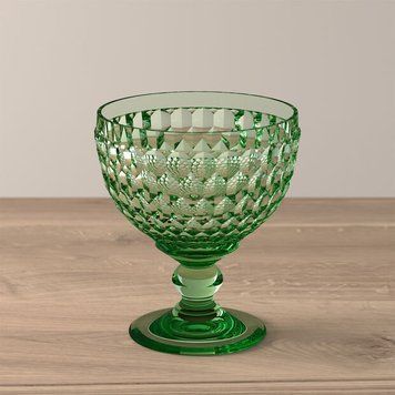 Набор из 2 креманок Villeroy & Boch Boston 400 мл зеленый 1173090082 фото