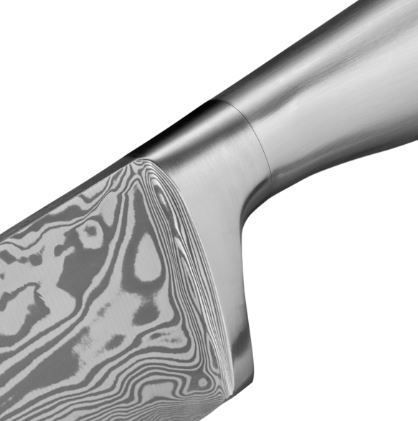 Ніж WMF Grand Gourmet Damasteel 17 см 3201002707 фото