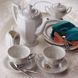 Чашка для чаю з блюдцем Rosenthal White 490 мл 10430-800001-14690 фото 3