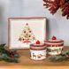 Банка для печива Villeroy & Boch Winter Bakery Delight 12 см новорічна 1486124520 фото 2