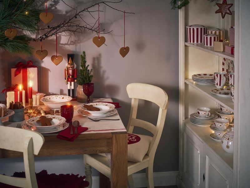 Салатник Hutschenreuther Christmas Love 20,5 см 02488-727512-25452 фото