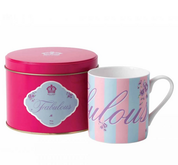 Чашка чайна Royal Albert Mug in a Tin 300 мл 701587225311 фото
