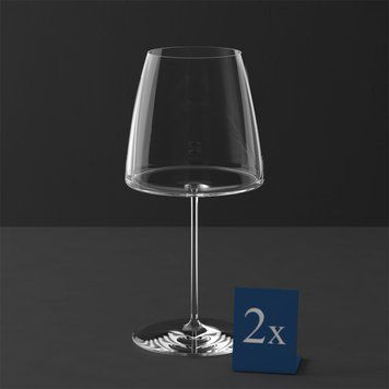 Набор из 2 бокалов для красного вина Villeroy & Boch MetroChic 825 мл 1138018116 фото