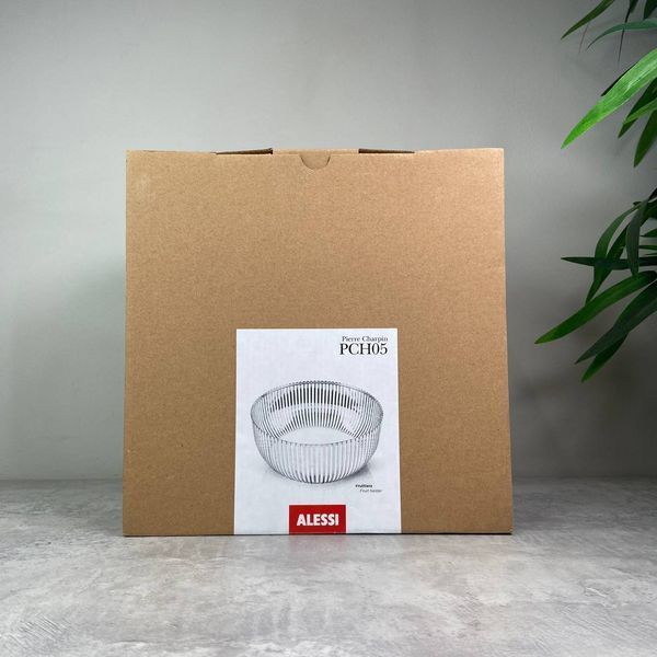 Ваза для фруктів Alessi 24 см PCH05 фото