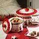 Банка для печива Villeroy & Boch Winter Bakery Delight 17 см новорічна 1486124526 фото 13