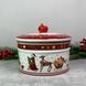 Банка для печива Villeroy & Boch Winter Bakery Delight 17 см новорічна 1486124526 фото 1