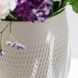 Ваза Villeroy & Boch Manufacturing Collier 14 см белая 1016815514 фото 4