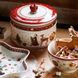 Банка для печива Villeroy & Boch Winter Bakery Delight 17 см новорічна 1486124526 фото 12