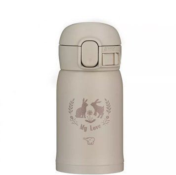 Термос Zojirushi SM-WP 240 мл бежевий 1678.06.10 фото