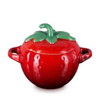 Форма для запікання Le Creuset Strawberry 570 мл 81932570600030 фото