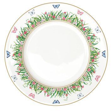 Тарілка обідня Easy Life Spring Parade 26,5 см R0942#SPAR фото