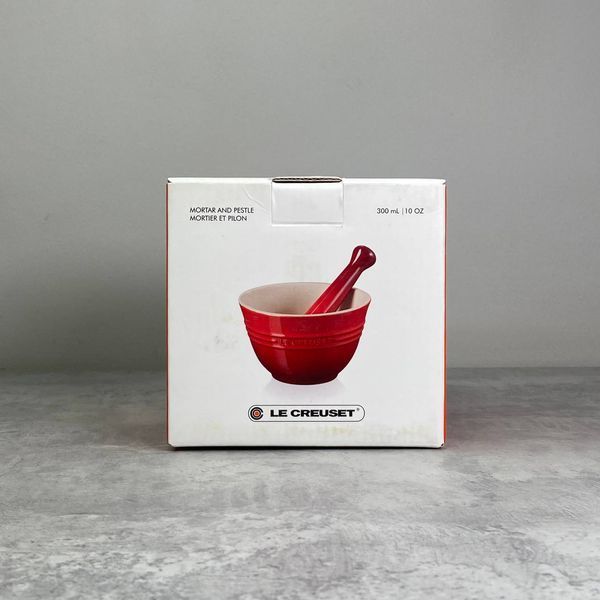Ступка Le Creuset 11,5 см Volcanic 81209300900003 фото